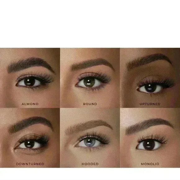 Lily Lashes Faux Mink Lashes In Aka Moana +Under Eye Gel Pads - NEW - Picture 4 of 7